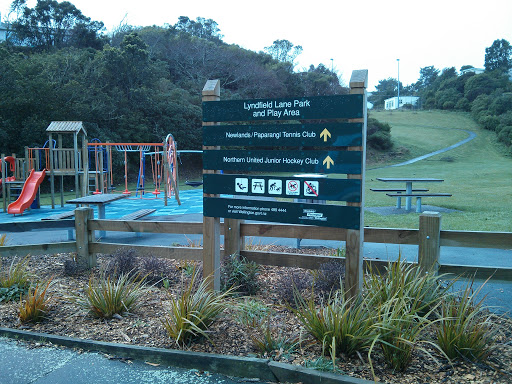 Lynfield Lane Park and Play Area