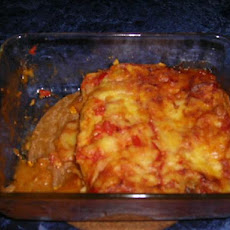Chicken Enchilada Casserole