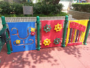 Children Playground at Li Sing Street