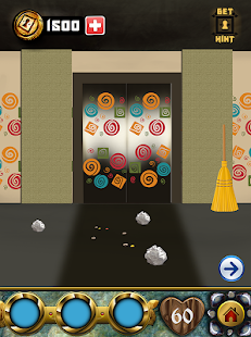 How to install 100 Doors Legends HD patch 1.0.6 apk for laptop