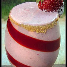 Strawberry Cheesecake Shake