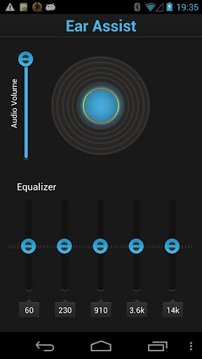 Ear Assist: The Hearing Aid