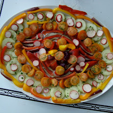 The Milo Bixby Salad
