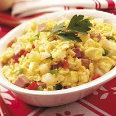 Egg Scramble Recipe