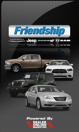 【免費商業App】Friendship Chrysler Jeep Dodge-APP點子