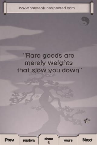 Tao Quotes