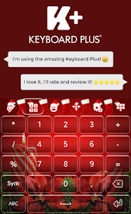 How to mod Christmas Keyboard Theme 2.0 unlimited apk for bluestacks