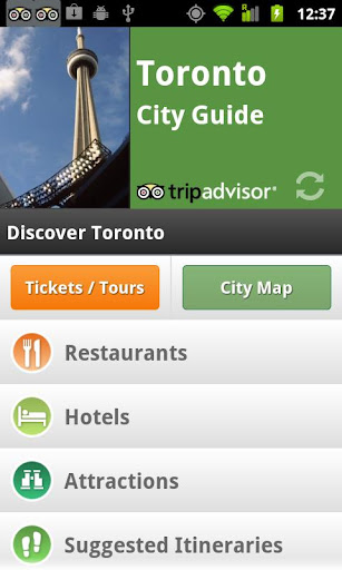 Toronto City Guide