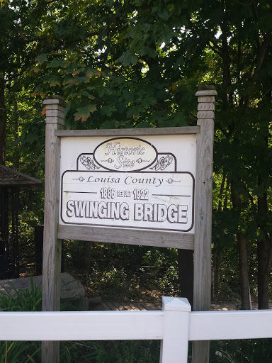 Swinging Bridge 