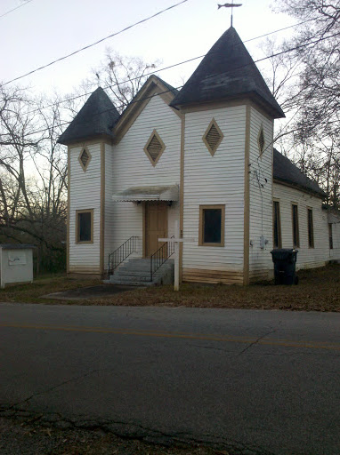 Williams Street Ministry Church