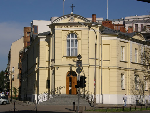 Kuria Biskupia Warszawsko Praska