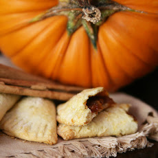 Pumpkin Empanadas