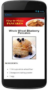 How to install How to Make Pancake Recipes 1.0 mod apk for bluestacks