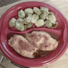 Tangy Chicken