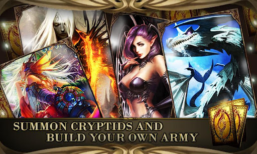 【免費紙牌App】Legend of the Cryptids-APP點子