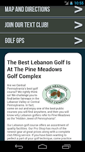 How to download Pine Meadows Golf patch 1.0 apk for bluestacks