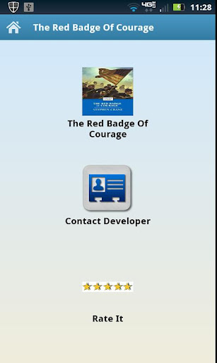 The Red Badge Of Courage