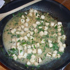 Favorite Scallops