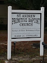 ST Andrew Baptist Church
