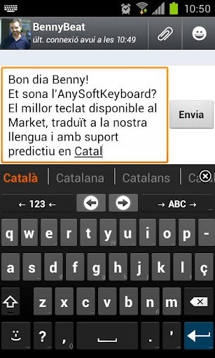 Catalan Language Pack