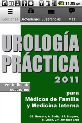 Urología Práctica para MAP