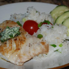 Simple Thai Coconut Rice