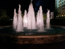 Convention Center Fountain