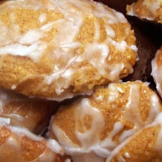 Vegan Old-Fashioned Soft Pumpkin Cookies