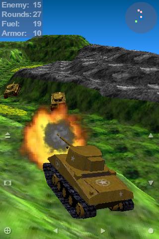 【免費街機App】Tank Ace 1944 Lite-APP點子