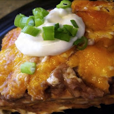 Tortilla Casserole (Oamc)