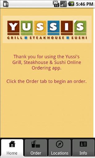 Yussi's Grill