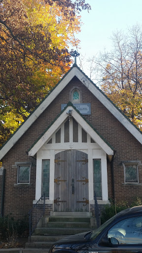 Muzzy Memorial Chapel 1916