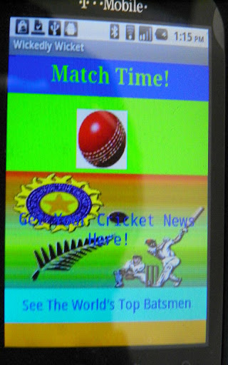 Cricket Mania