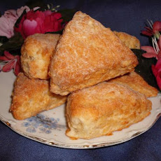 Grannies Cheese Scone Recipe