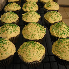Bittersweet Guiness Cupcakes