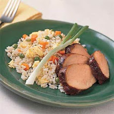 Chinese-Barbecued Pork Tenderloin
