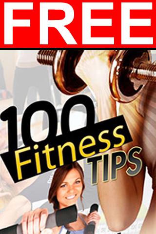 Best Fitness Tips Free