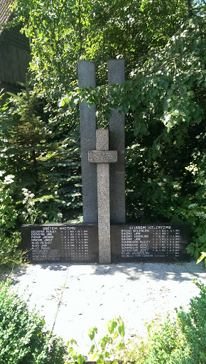 Nazi Victims Memorial