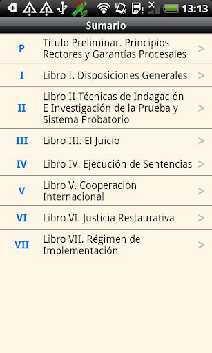 【免費書籍App】Colombia Penal Procedure Code-APP點子