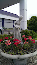 Stegton Garden Statue