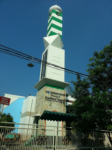 Masjid Radahuatul