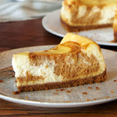Dulce De Leche Cheesecake