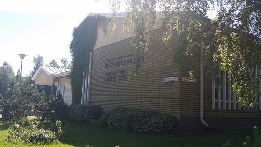 Jehovan todistajain valtakunnansali