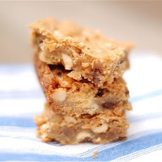 Lotus Blondies