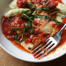 Ricotta Gnudi