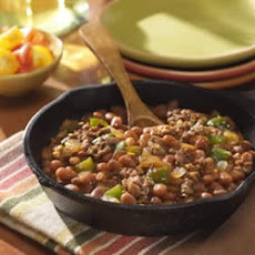 Western Bean Skillet