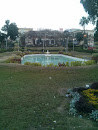 Fountain of Ain Shams University
