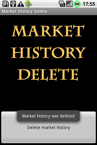 免費下載工具APP|History Delete for Google Play app開箱文|APP開箱王