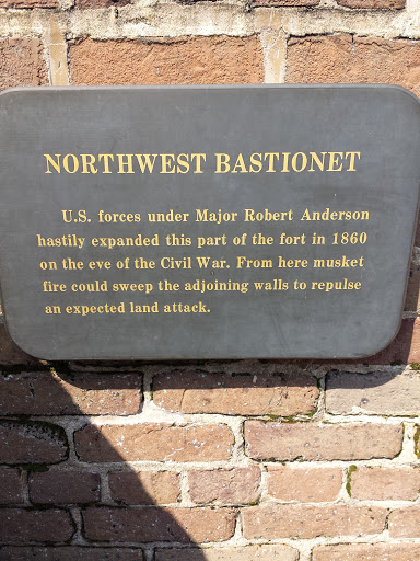 Northwest Bastionet