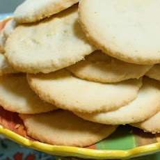Angel Sugar Cookies